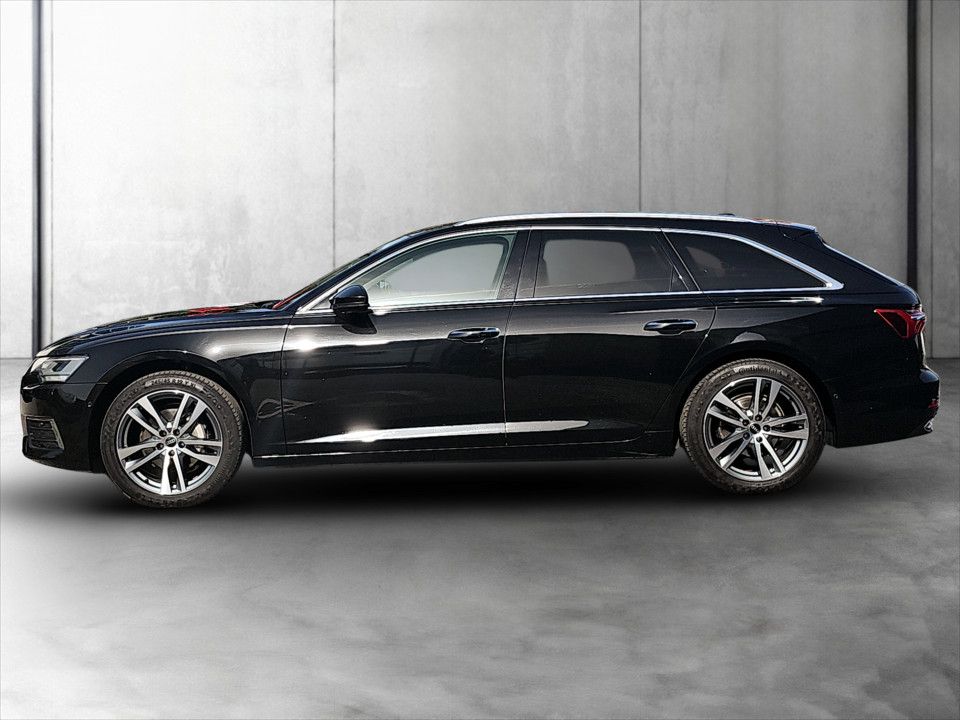 Audi A6 Avant 35 TDI design | Bild 3 von 25