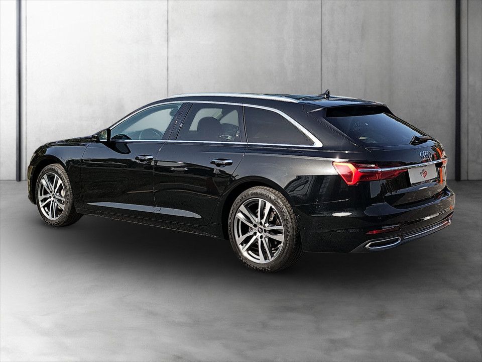 Audi A6 Avant 35 TDI design | Bild 4 von 25
