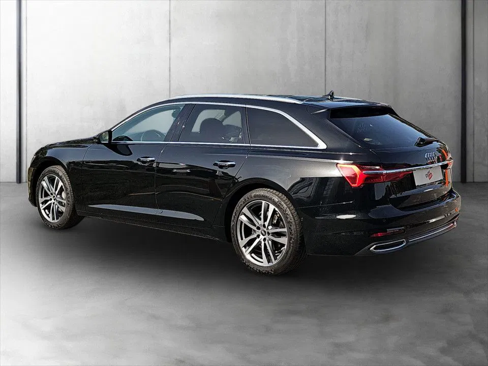 Audi A6 Avant 35 TDI design | Bild 4 von 25