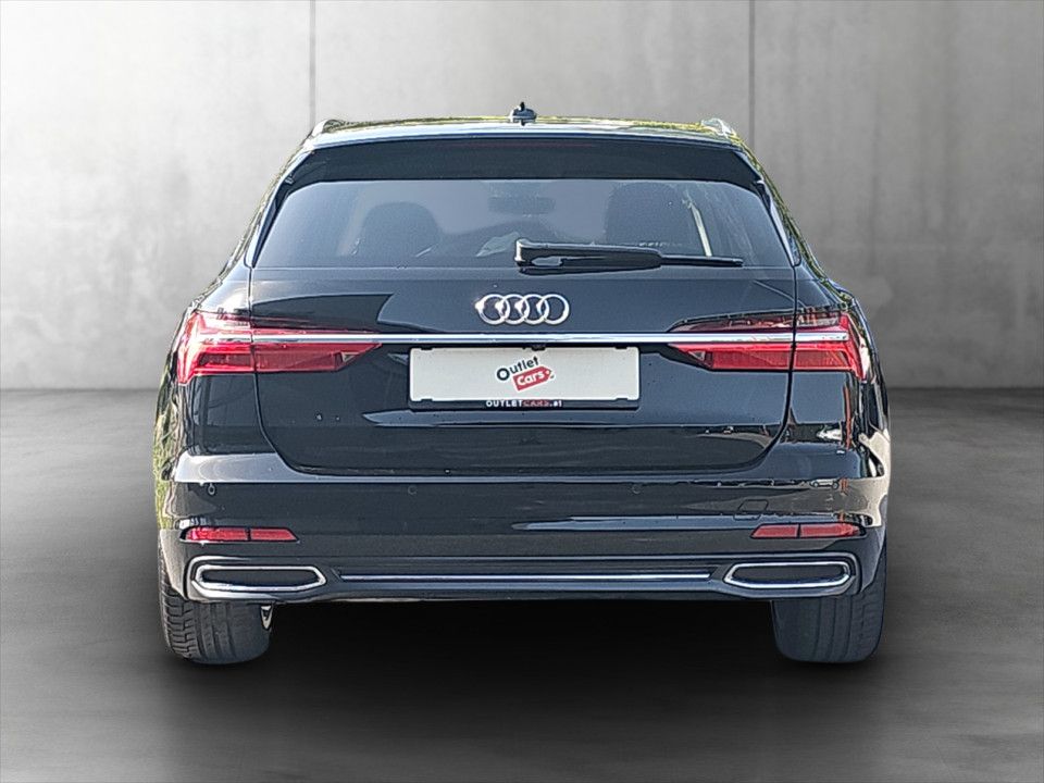 Audi A6 Avant 35 TDI design | Bild 5 von 25