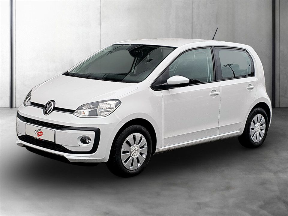 Bild eines VW up! 1.0