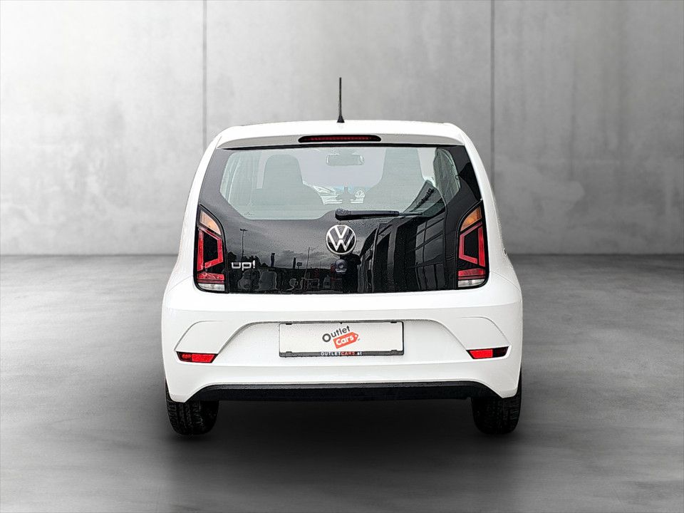 VW up! 1.0 | Bild 5 von 21