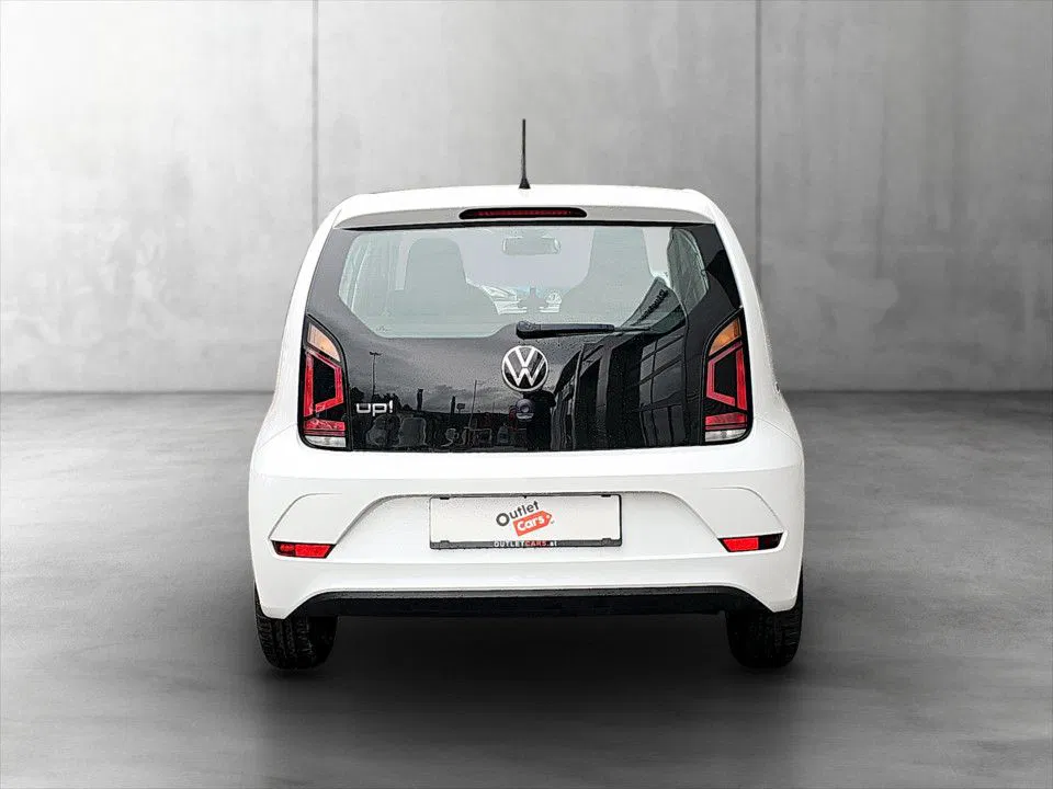 VW up! 1.0 | Bild 5 von 21