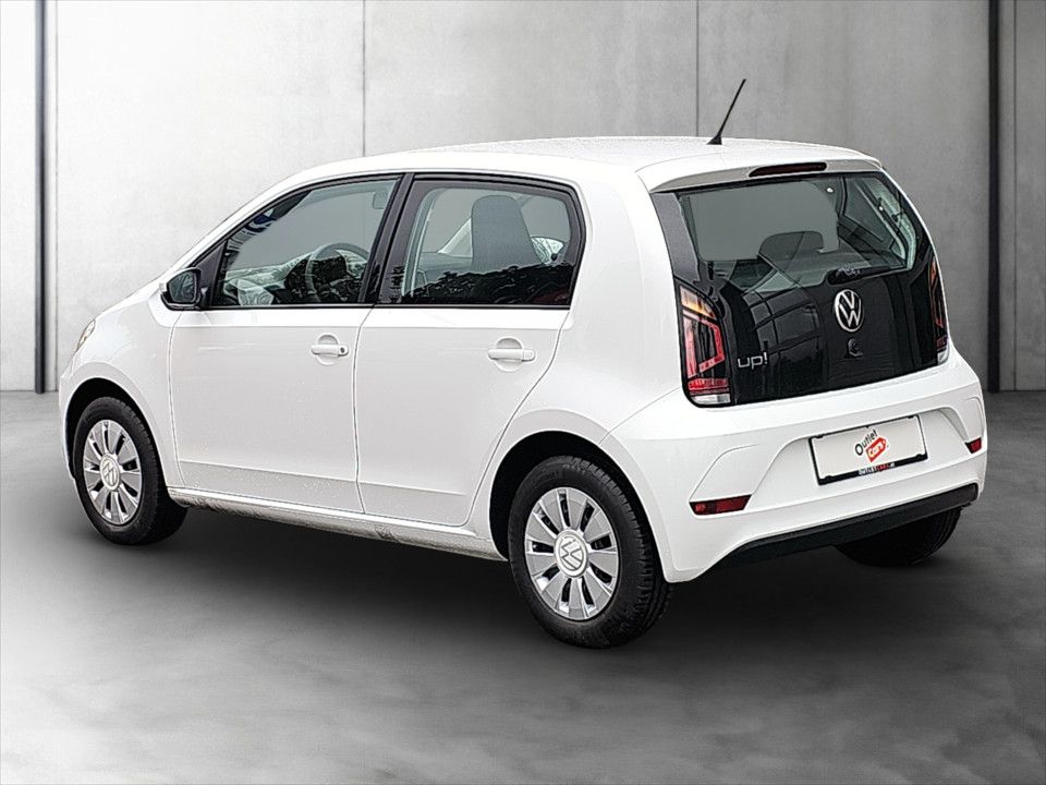 VW up! 1.0 | Bild 4 von 21