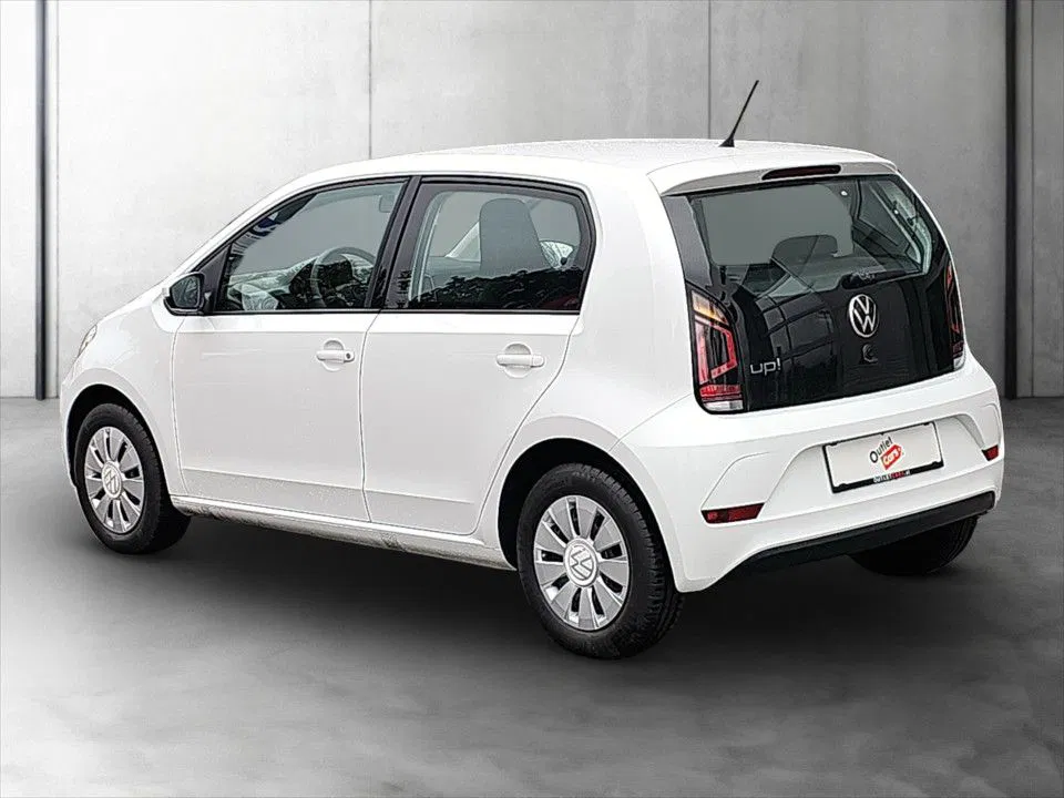 VW up! 1.0 | Bild 4 von 21