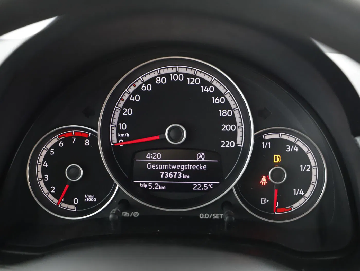VW up! 1.0 | Bild 13 von 21