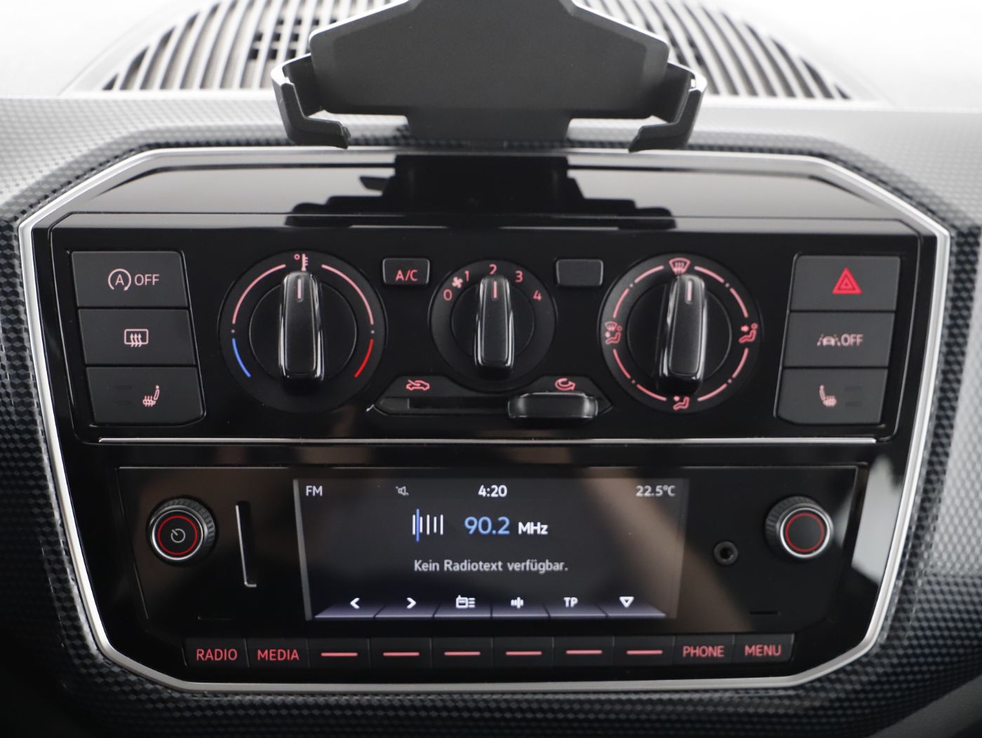 VW up! 1.0 | Bild 14 von 21