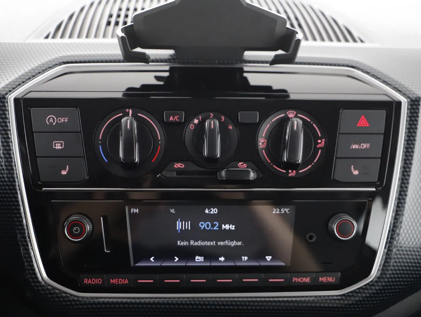 VW up! 1.0 | Bild 14 von 21