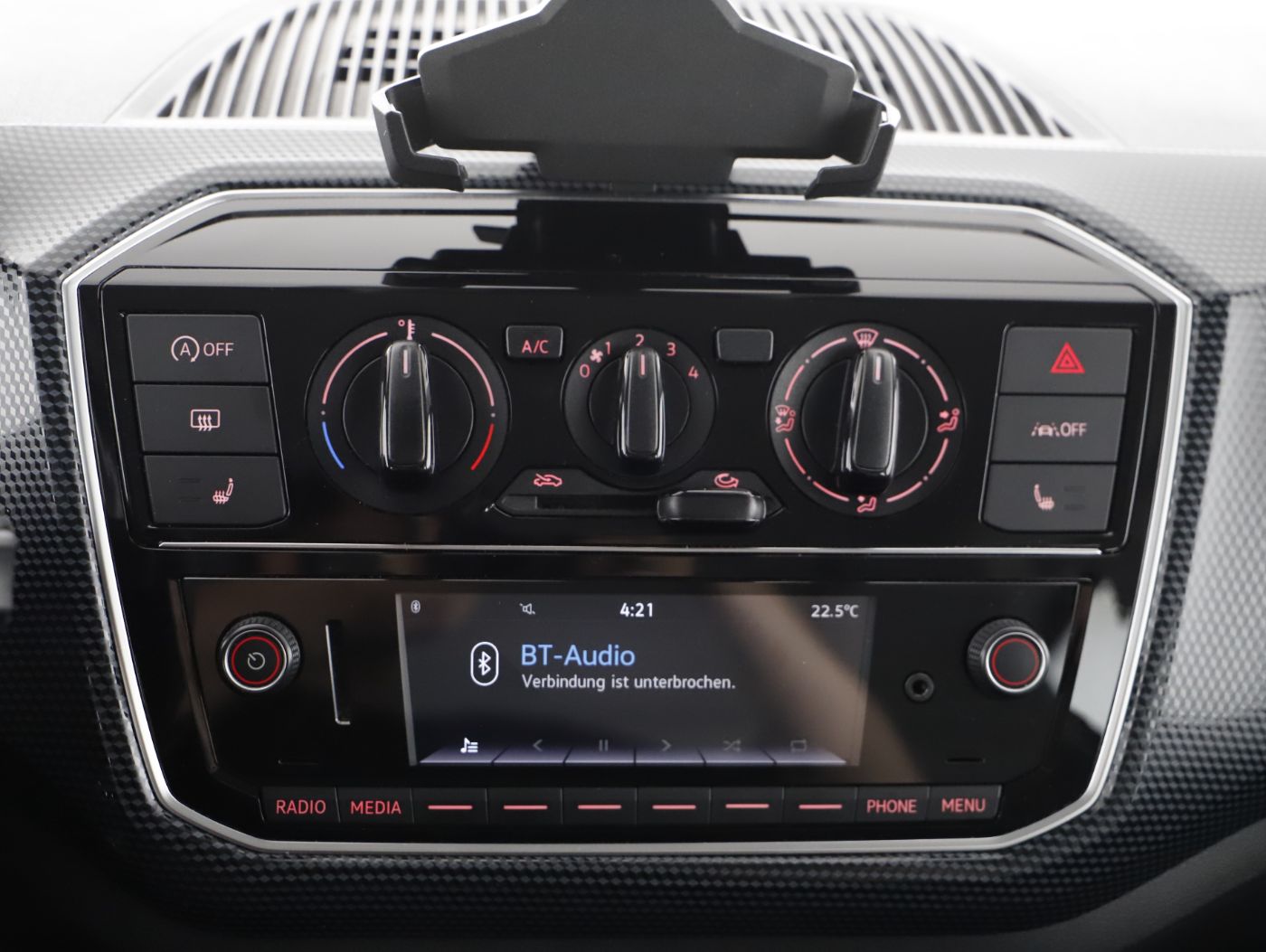 VW up! 1.0 | Bild 16 von 21