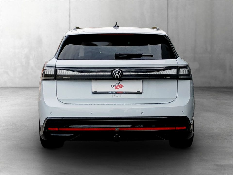 VW ID.7 Tourer Pro W | Bild 5 von 26