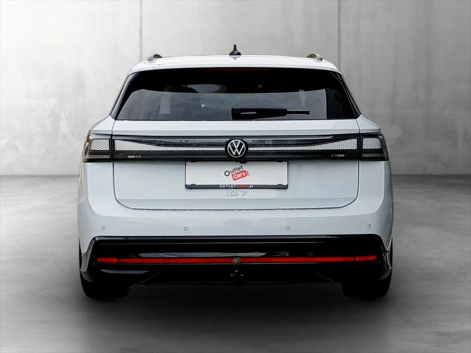 VW ID.7 Tourer Pro W | Bild 5 von 26