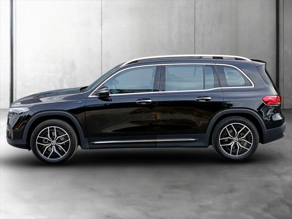 Mercedes-Benz EQB 250 Progressive | Bild 3 von 26