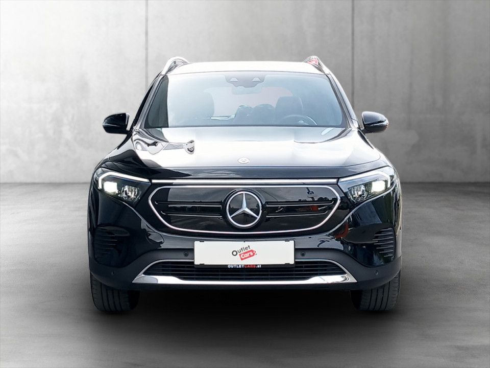 Mercedes-Benz EQB 250 Progressive | Bild 2 von 26