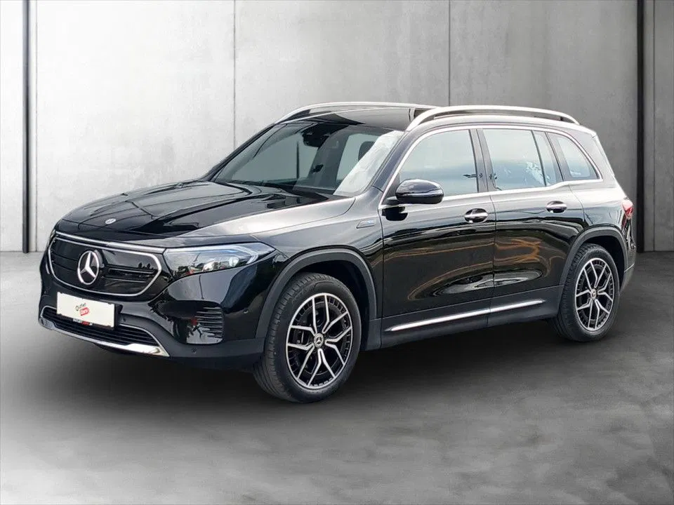 Bild eines Mercedes-Benz EQB 250 Progressive