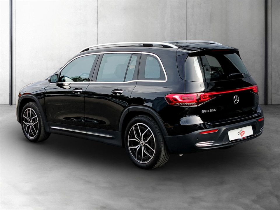 Mercedes-Benz EQB 250 Progressive | Bild 4 von 26