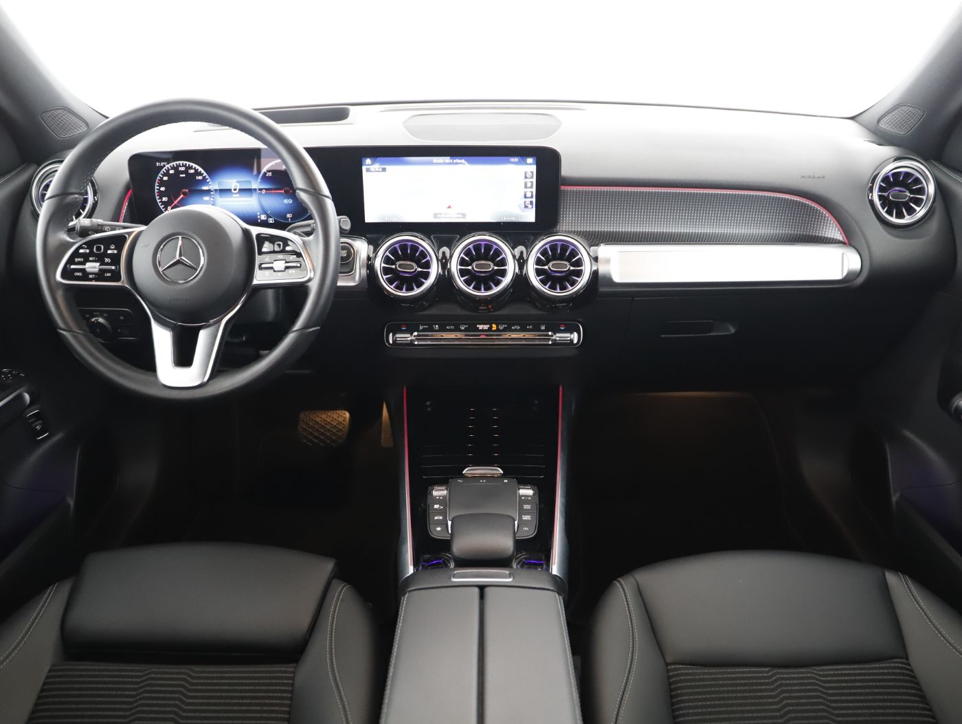 Mercedes-Benz EQB 250 Progressive | Bild 11 von 26