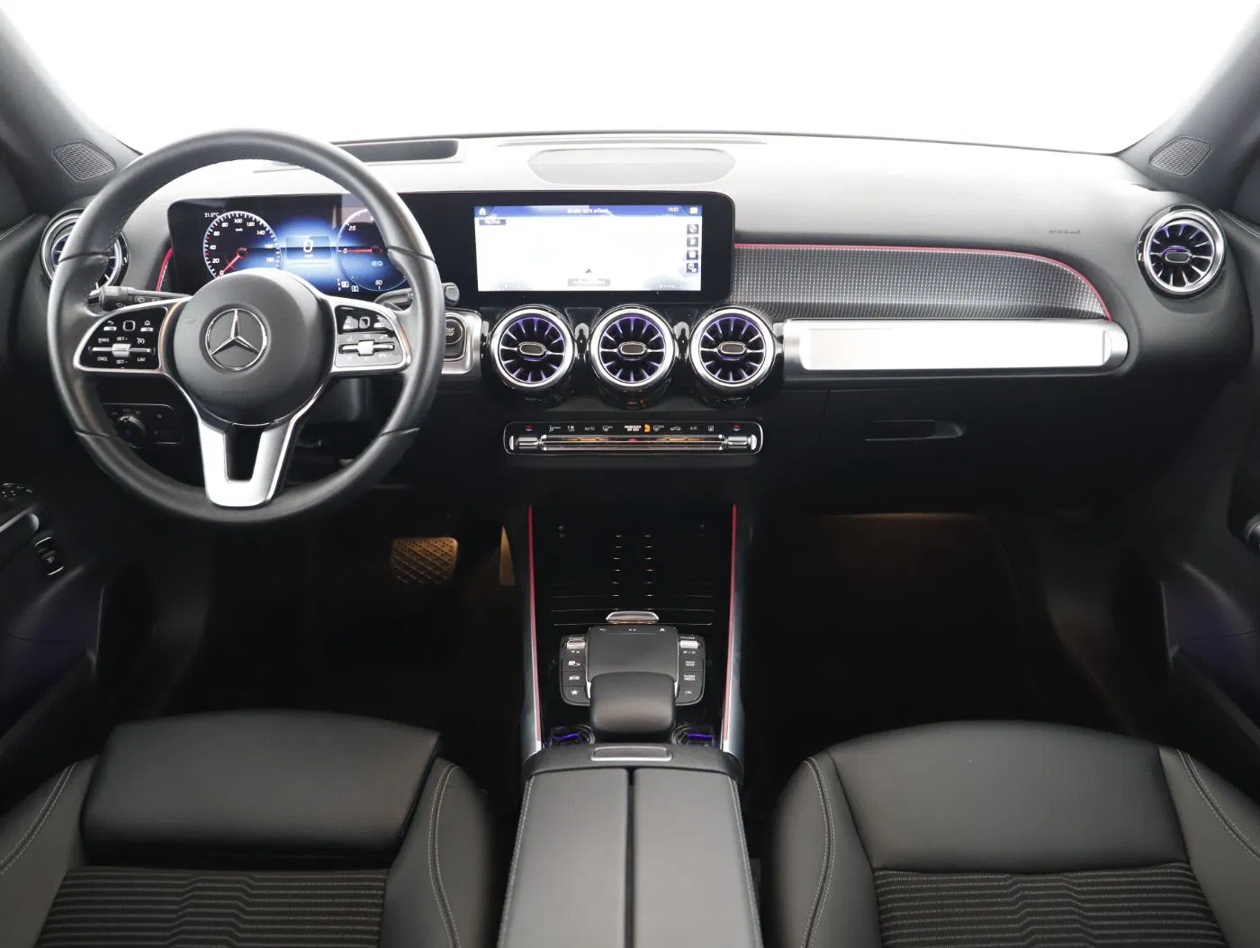 Mercedes-Benz EQB 250 Progressive | Bild 11 von 26