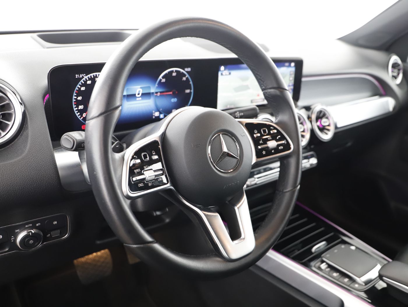 Mercedes-Benz EQB 250 Progressive | Bild 12 von 26