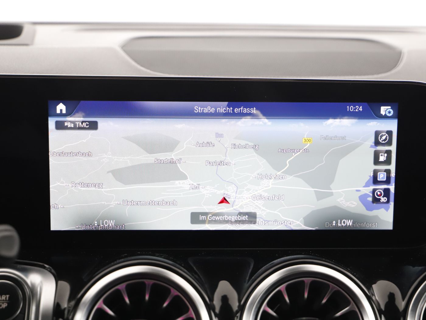 Mercedes-Benz EQB 250 Progressive | Bild 16 von 26