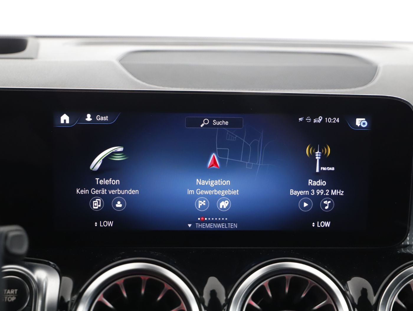 Mercedes-Benz EQB 250 Progressive | Bild 17 von 26