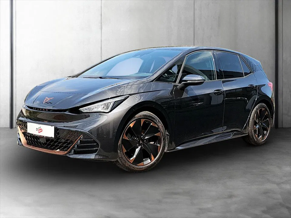 Bild eines Cupra Born 150 W