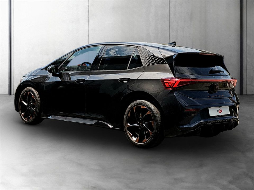 Cupra Born 150 W | Bild 4 von 20