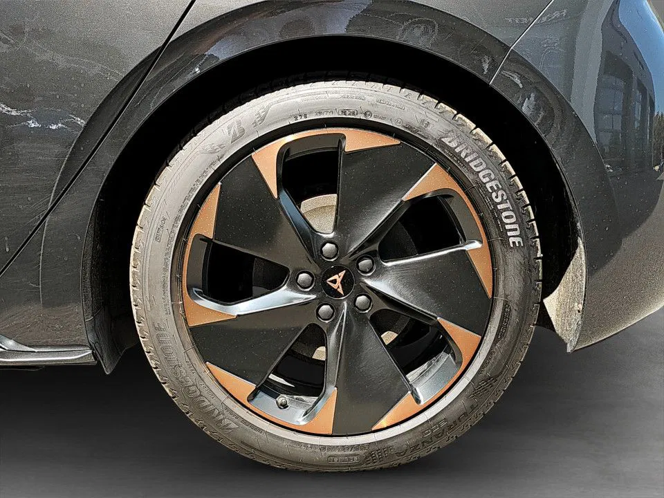 Cupra Born 150 W | Bild 6 von 20