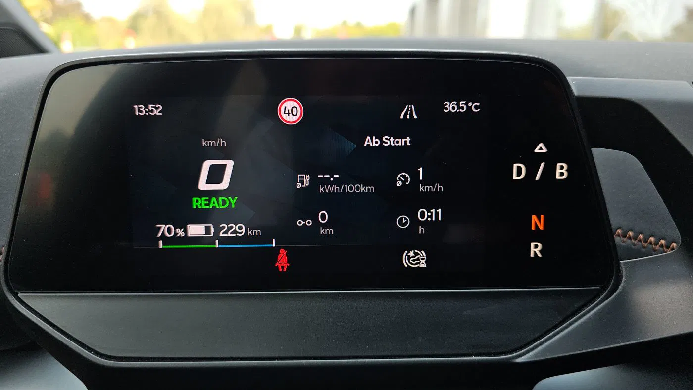Cupra Born 150 W | Bild 12 von 20