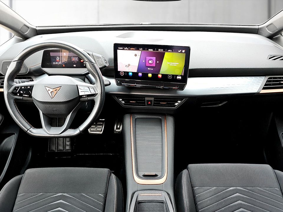 Cupra Born 150 W | Bild 10 von 20