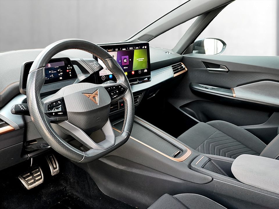 Cupra Born 150 W | Bild 9 von 20
