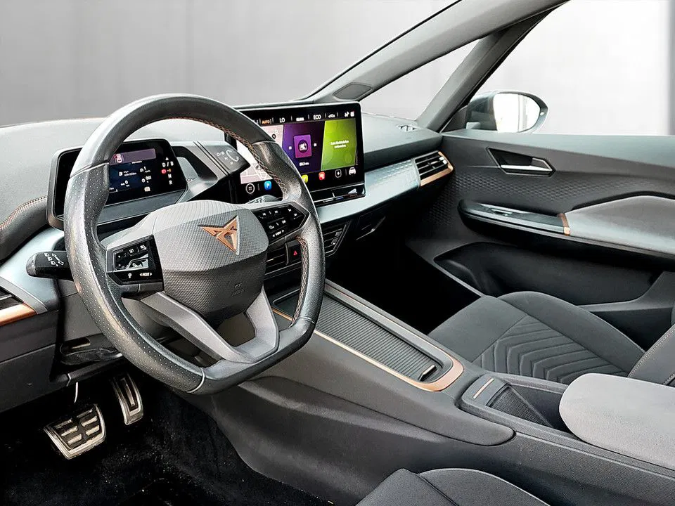 Cupra Born 150 W | Bild 9 von 20