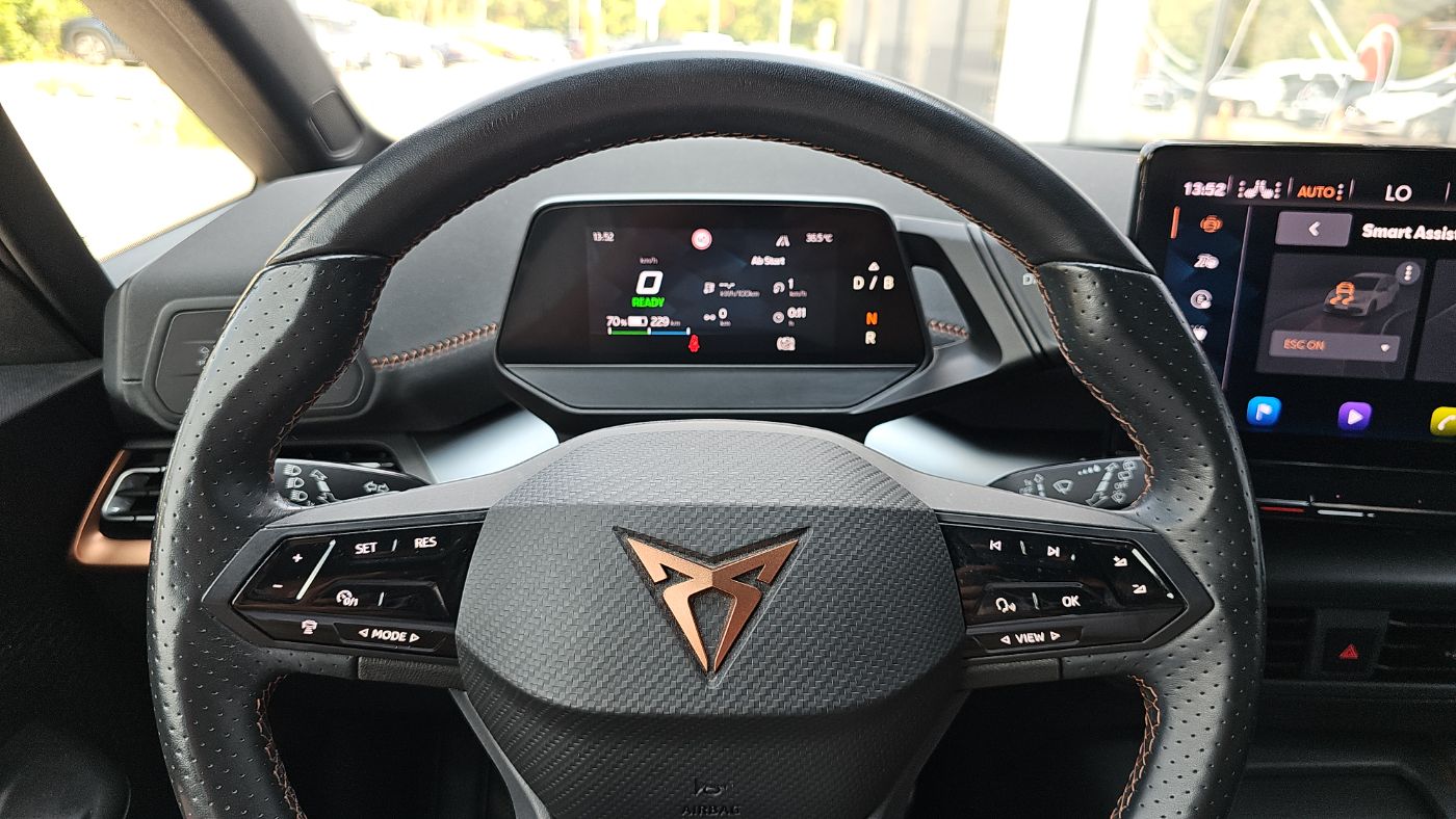 Cupra Born 150 W | Bild 11 von 20
