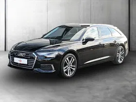 Audi A6 Avant 35 TDI design | Thumbnail 1 von 25