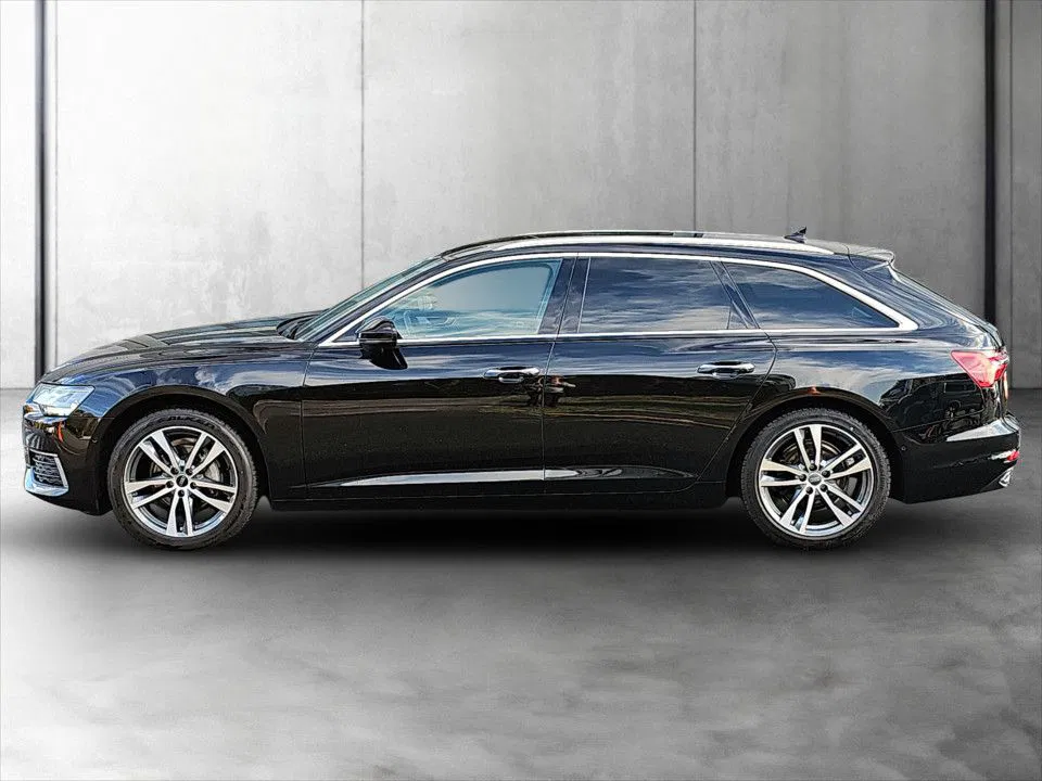 Audi A6 Avant 35 TDI design | Bild 3 von 25