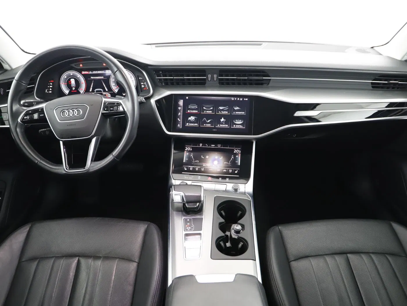 Audi A6 Avant 35 TDI design | Bild 11 von 25