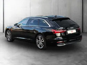 Audi A6 Avant 35 TDI design | Thumbnail 4 von 25