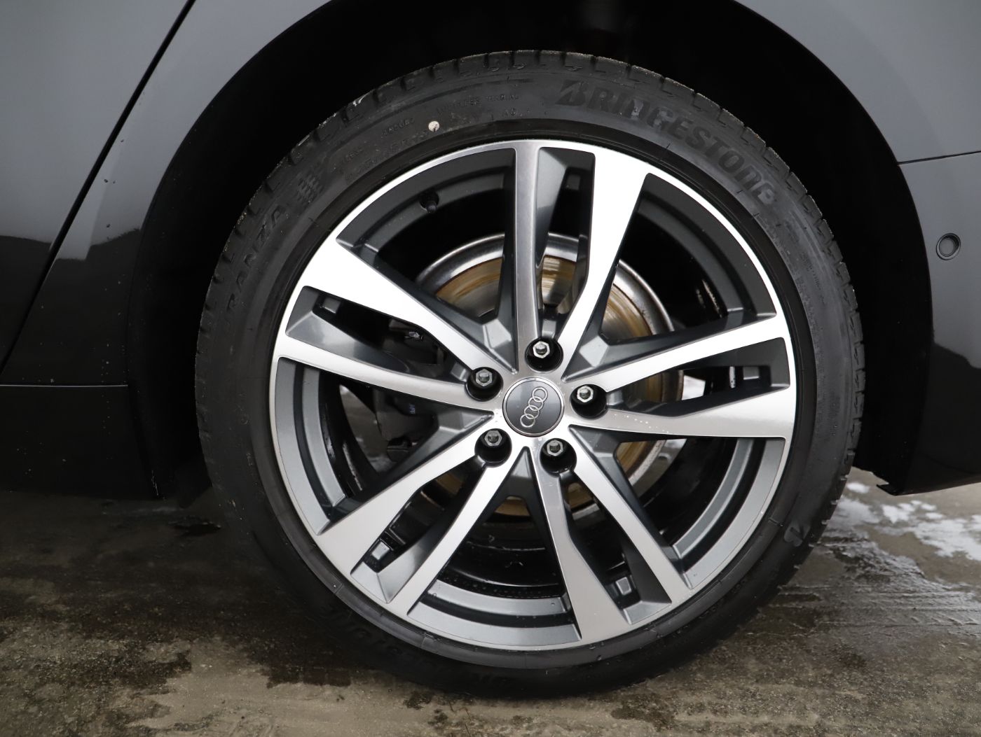 Audi A6 Avant 35 TDI design | Bild 6 von 25