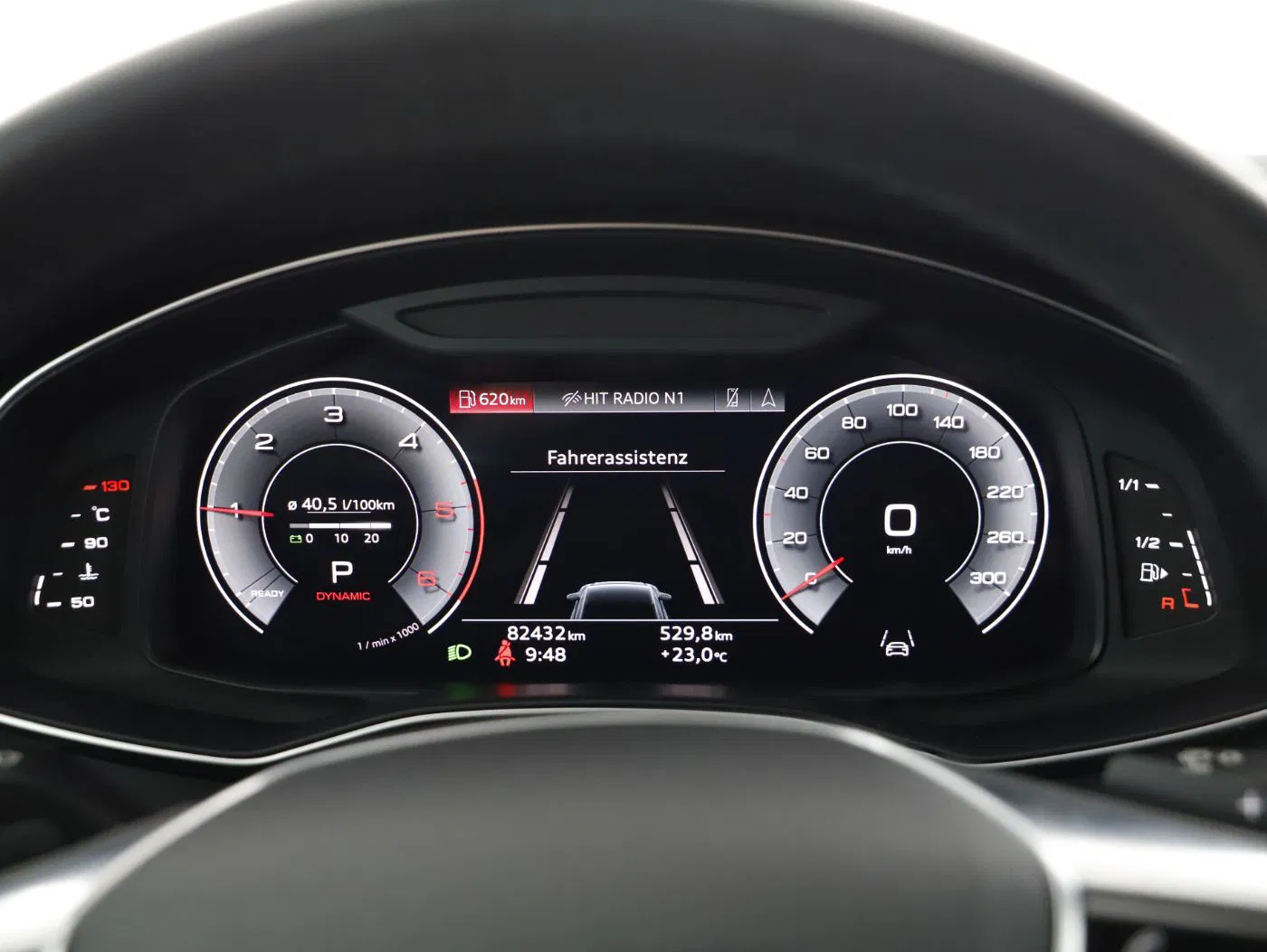 Audi A6 Avant 35 TDI design | Bild 16 von 25