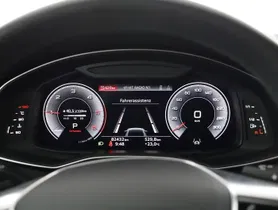 Audi A6 Avant 35 TDI design | Thumbnail 16 von 25