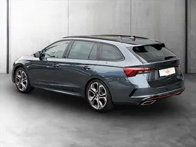 Skoda Octavia Combi 2.0 TDI RS | Thumbnail 4 von 25