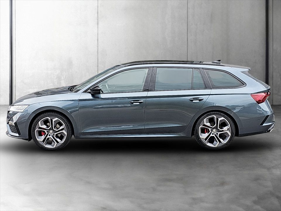 Skoda Octavia Combi 2.0 TDI RS | Bild 3 von 25