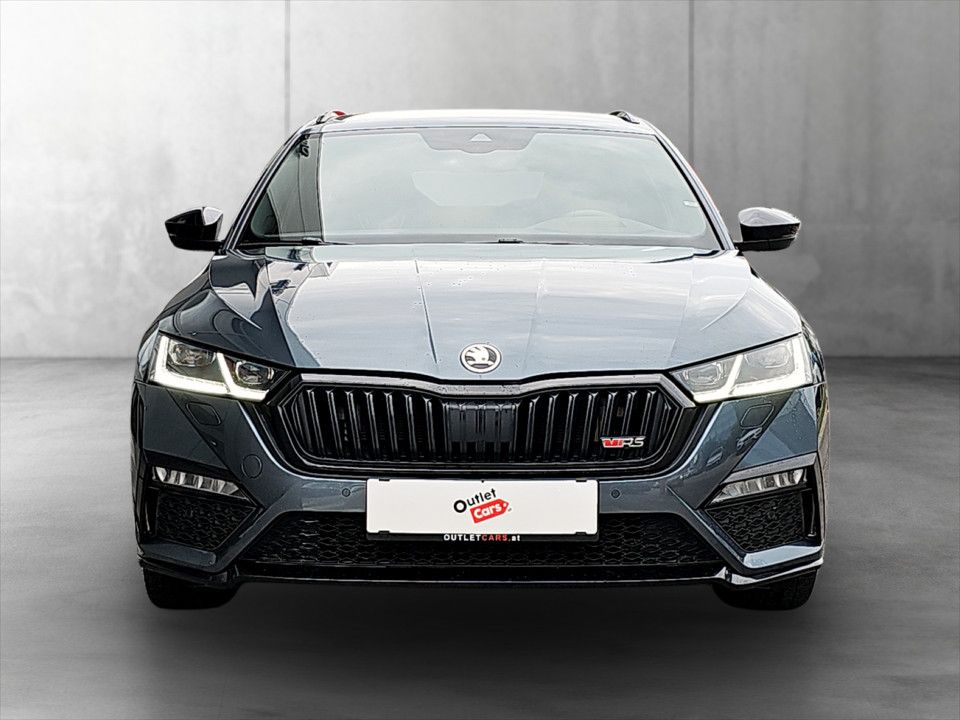 Skoda Octavia Combi 2.0 TDI RS | Bild 2 von 25