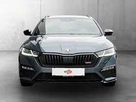 Skoda Octavia Combi 2.0 TDI RS | Thumbnail 2 von 25