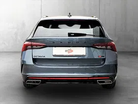 Skoda Octavia Combi 2.0 TDI RS | Thumbnail 5 von 25