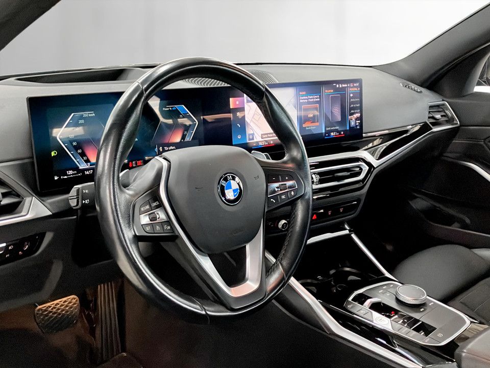 BMW 320d xDrive Touring | Bild 8 von 23