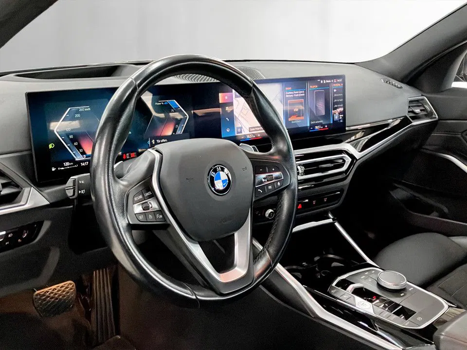 BMW 320d xDrive Touring | Bild 8 von 23