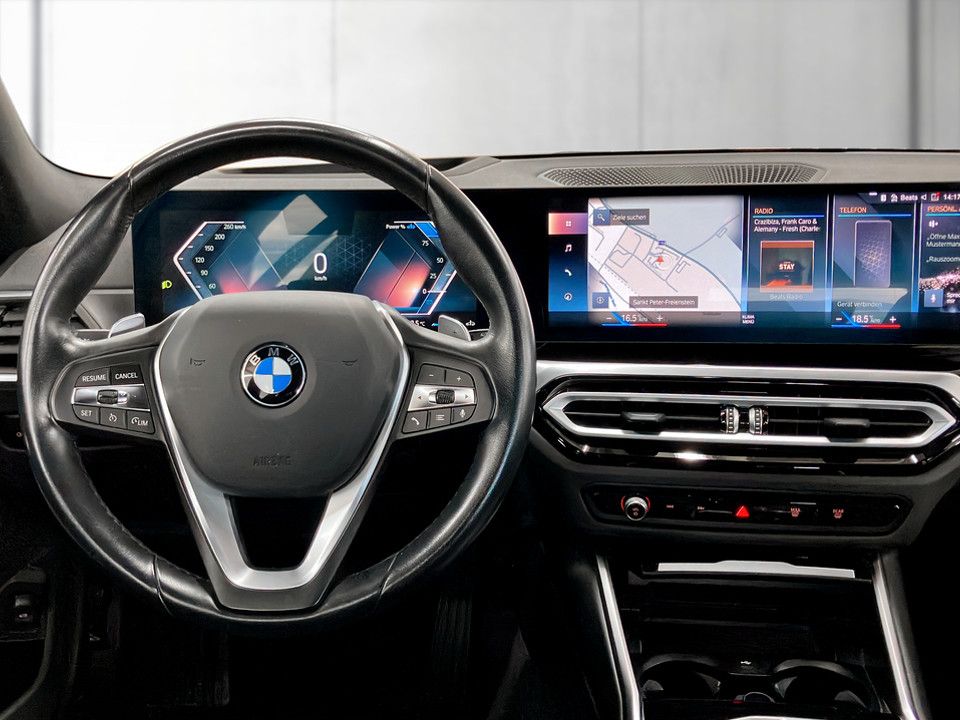 BMW 320d xDrive Touring | Bild 9 von 23