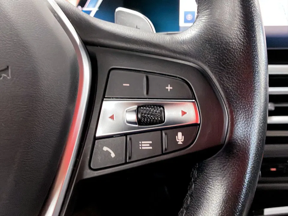 BMW 320d xDrive Touring | Bild 17 von 23
