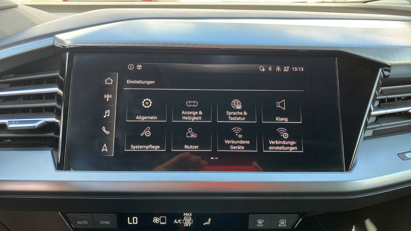 Audi Q4 e-tron 40 e-tron | Bild 13 von 22