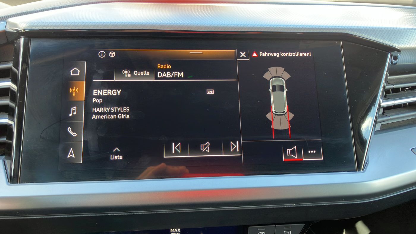 Audi Q4 e-tron 40 e-tron | Bild 14 von 22